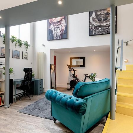 Luxury Architect Designed Apt 13 Mins To Royal Mile Edimburgo Exterior foto