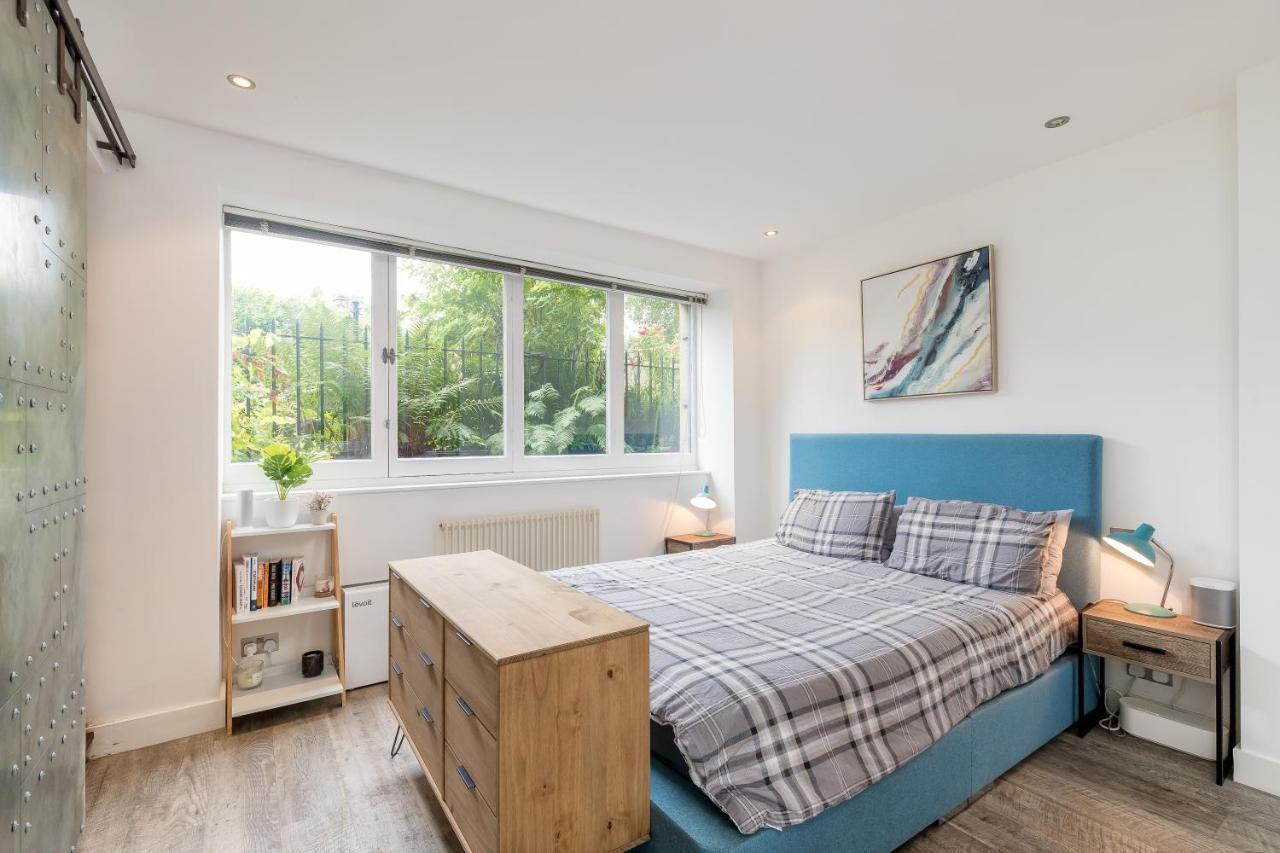 Luxury Architect Designed Apt 13 Mins To Royal Mile Edimburgo Exterior foto