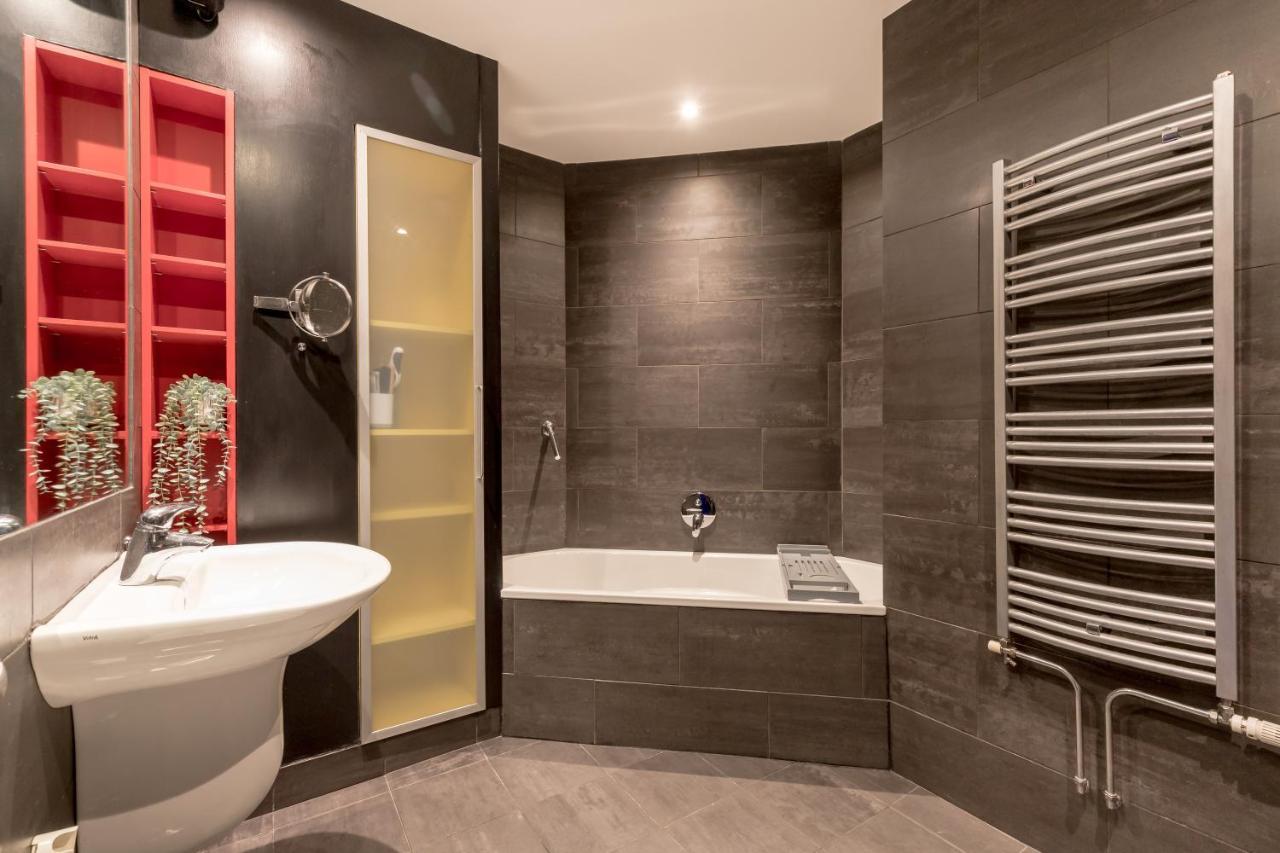 Luxury Architect Designed Apt 13 Mins To Royal Mile Edimburgo Exterior foto