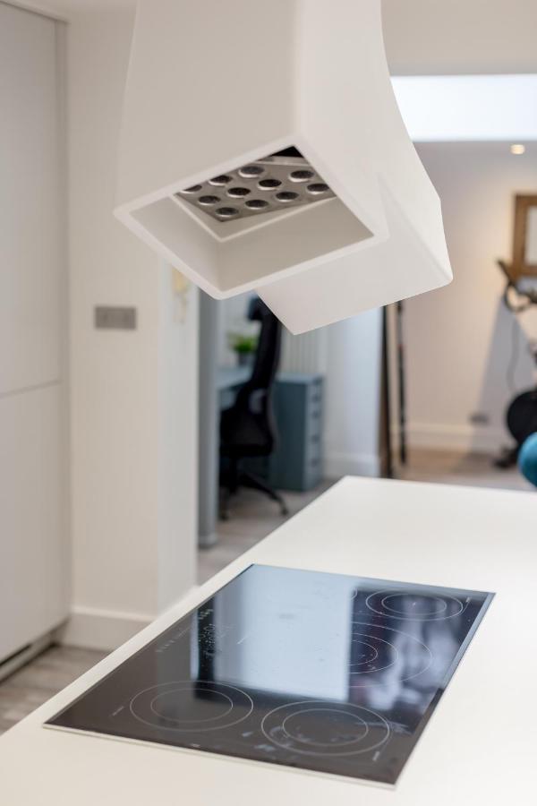 Luxury Architect Designed Apt 13 Mins To Royal Mile Edimburgo Exterior foto
