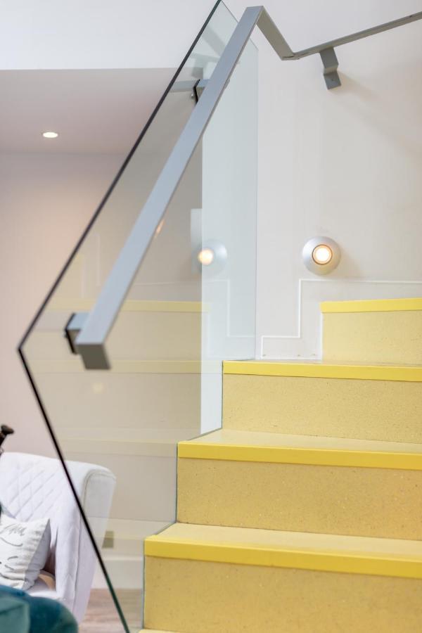 Luxury Architect Designed Apt 13 Mins To Royal Mile Edimburgo Exterior foto