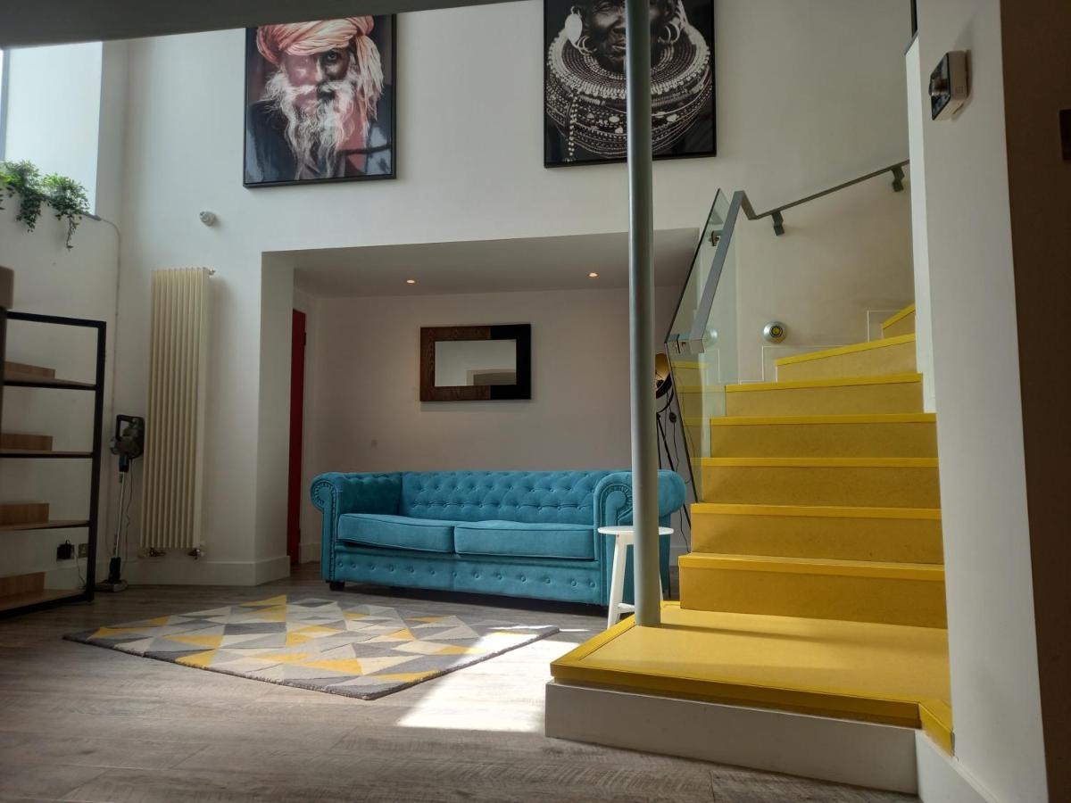 Luxury Architect Designed Apt 13 Mins To Royal Mile Edimburgo Exterior foto